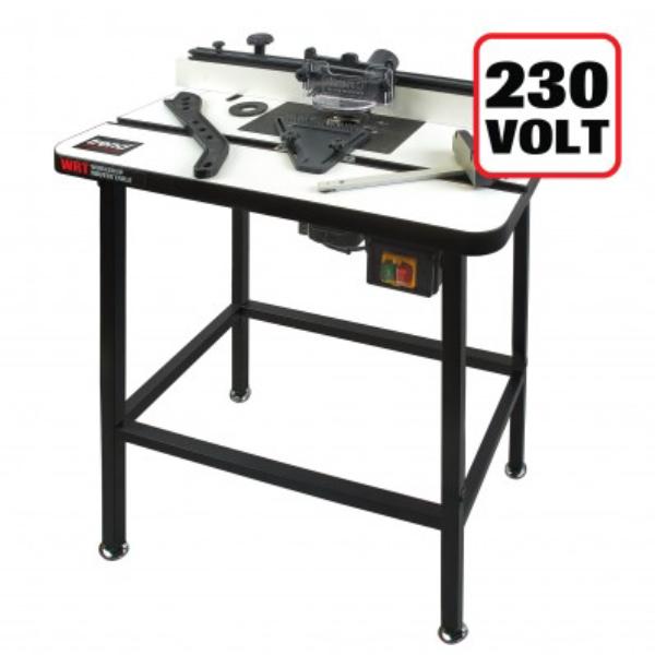 WORKSHOP ROUTER TABLE 240V